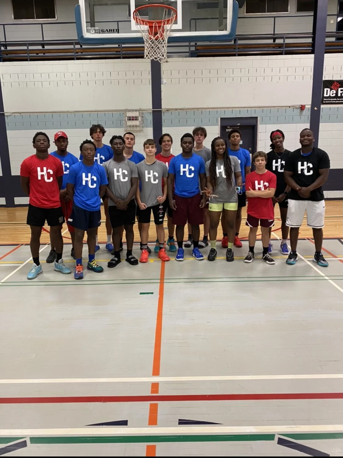 Back2Hoops Camp