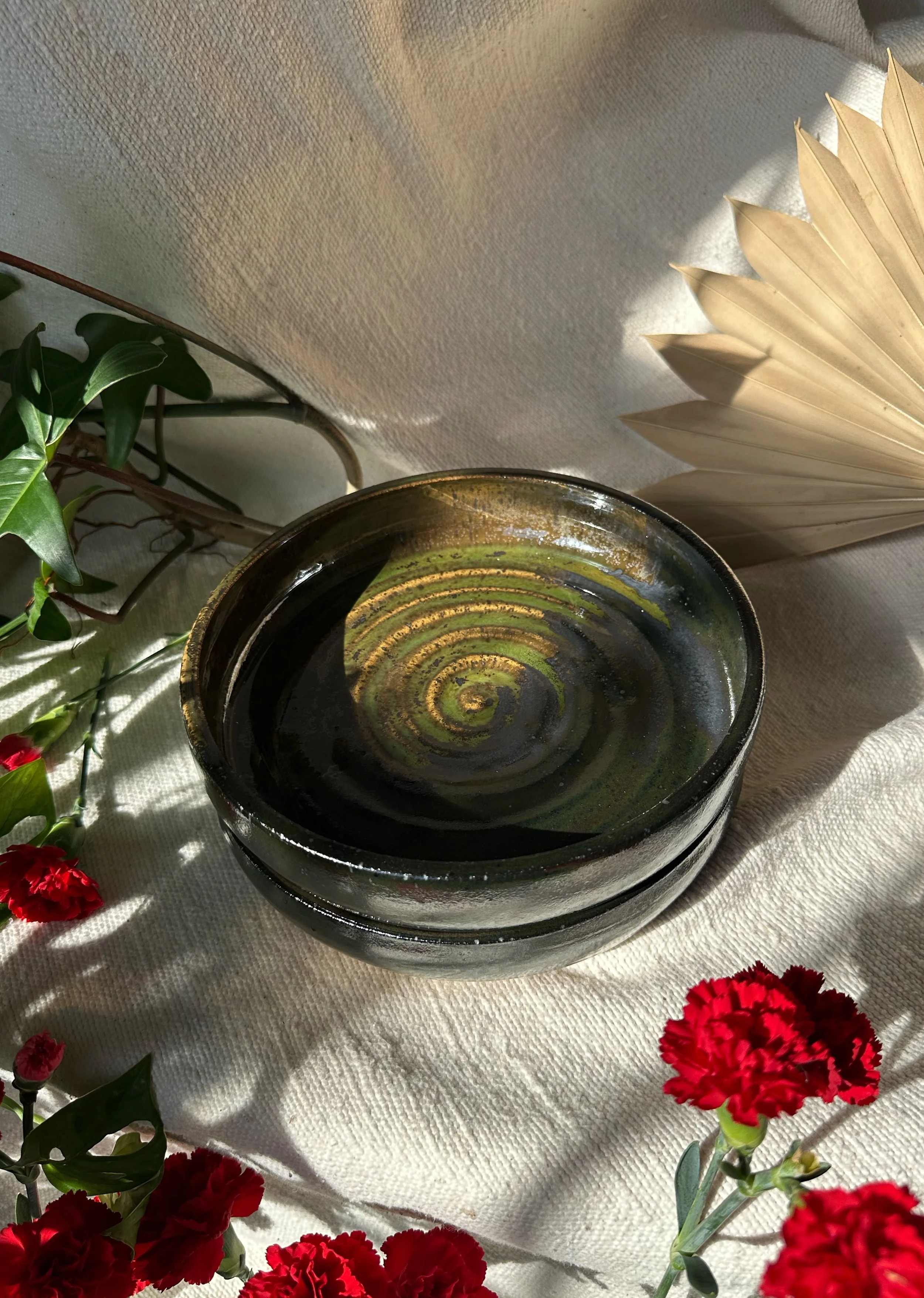 Sea Moss Oil - Small Blate Set