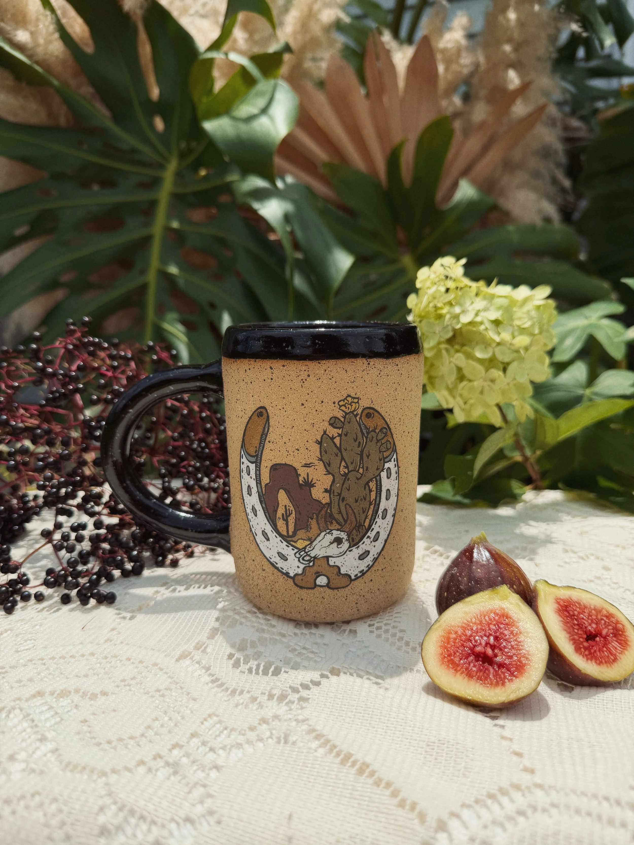 Luck of the Desert - Mug