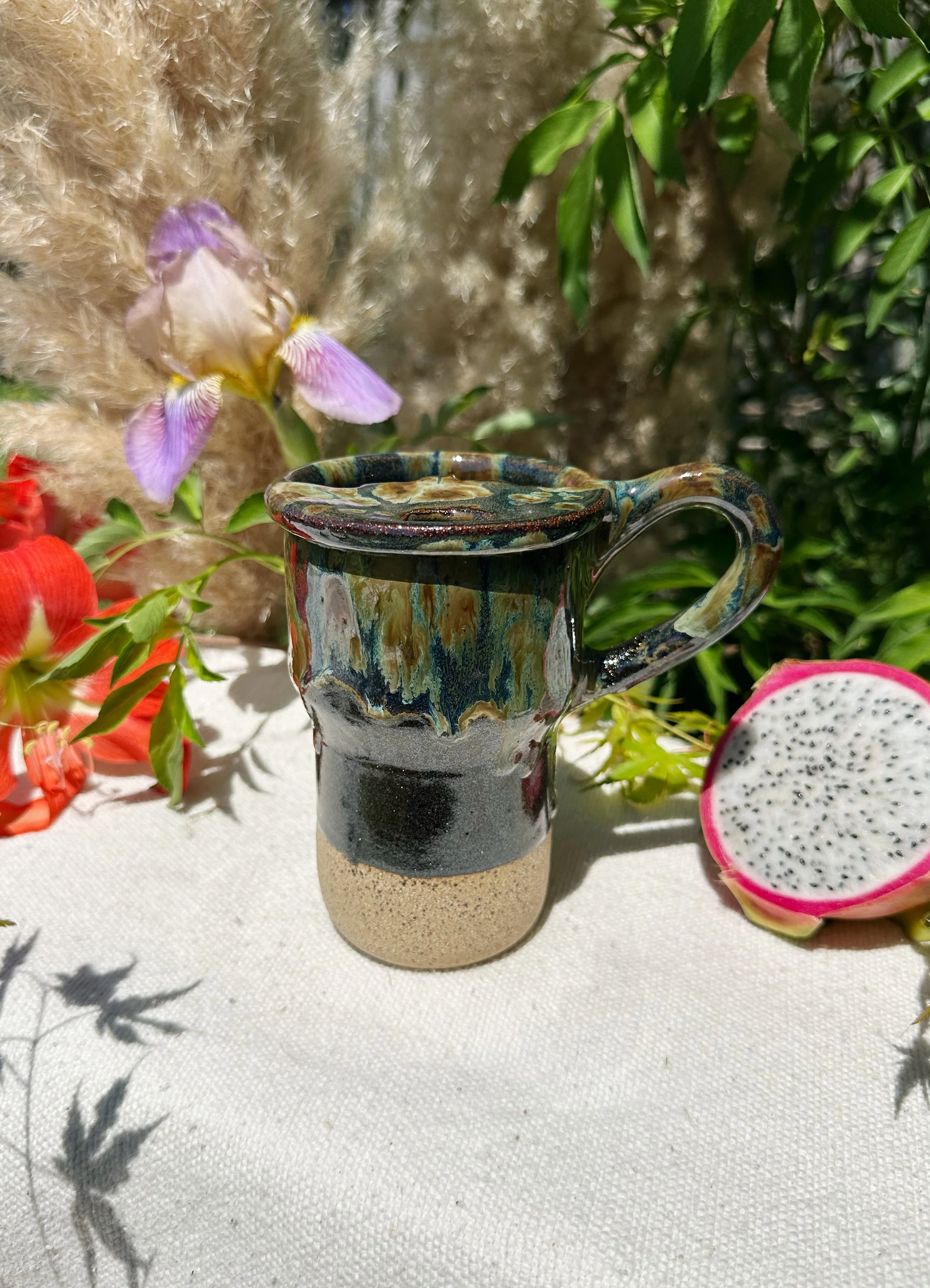 Cosmic Dust - Travel Mug.