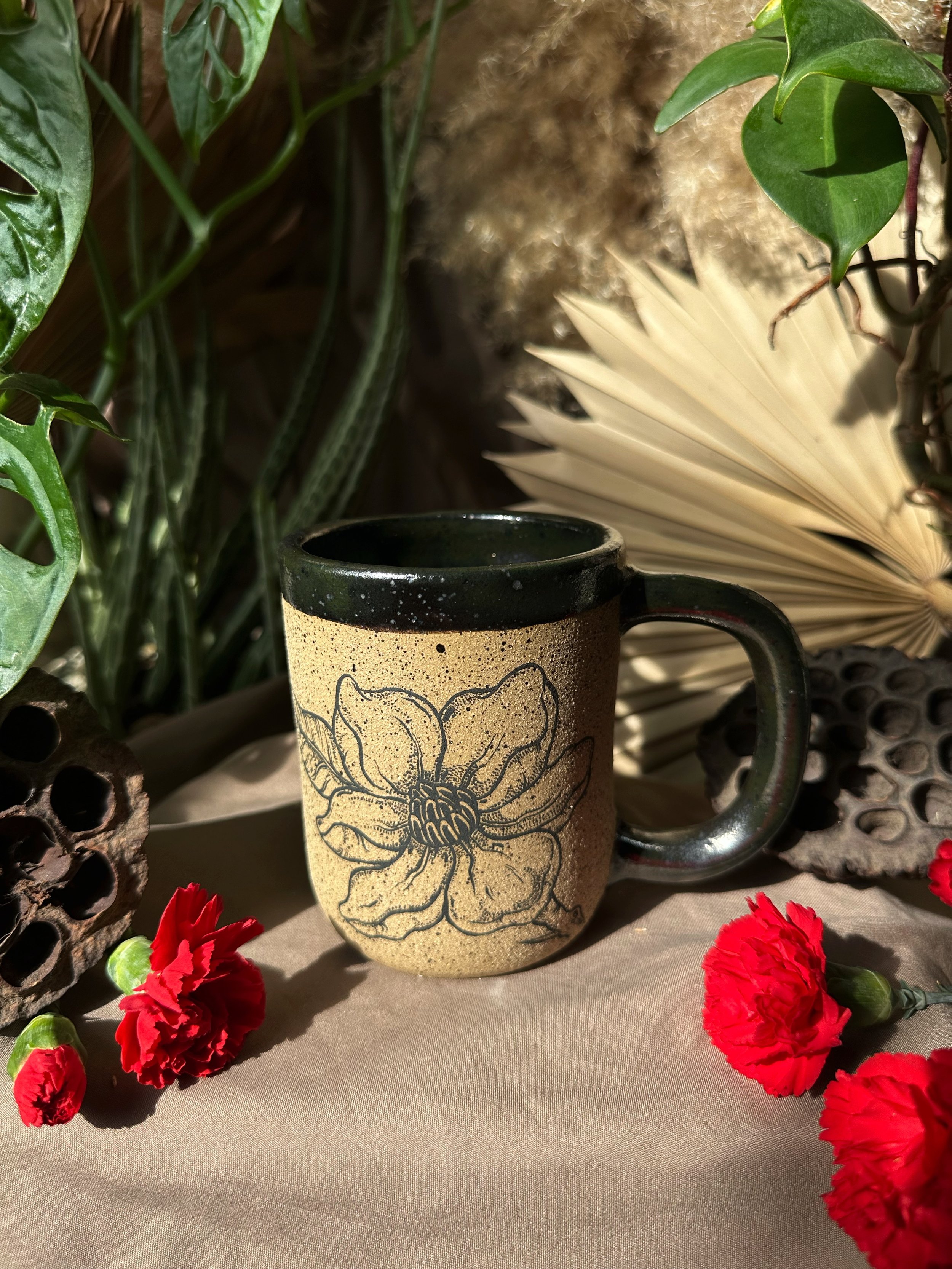Magnolia - Mug 2.