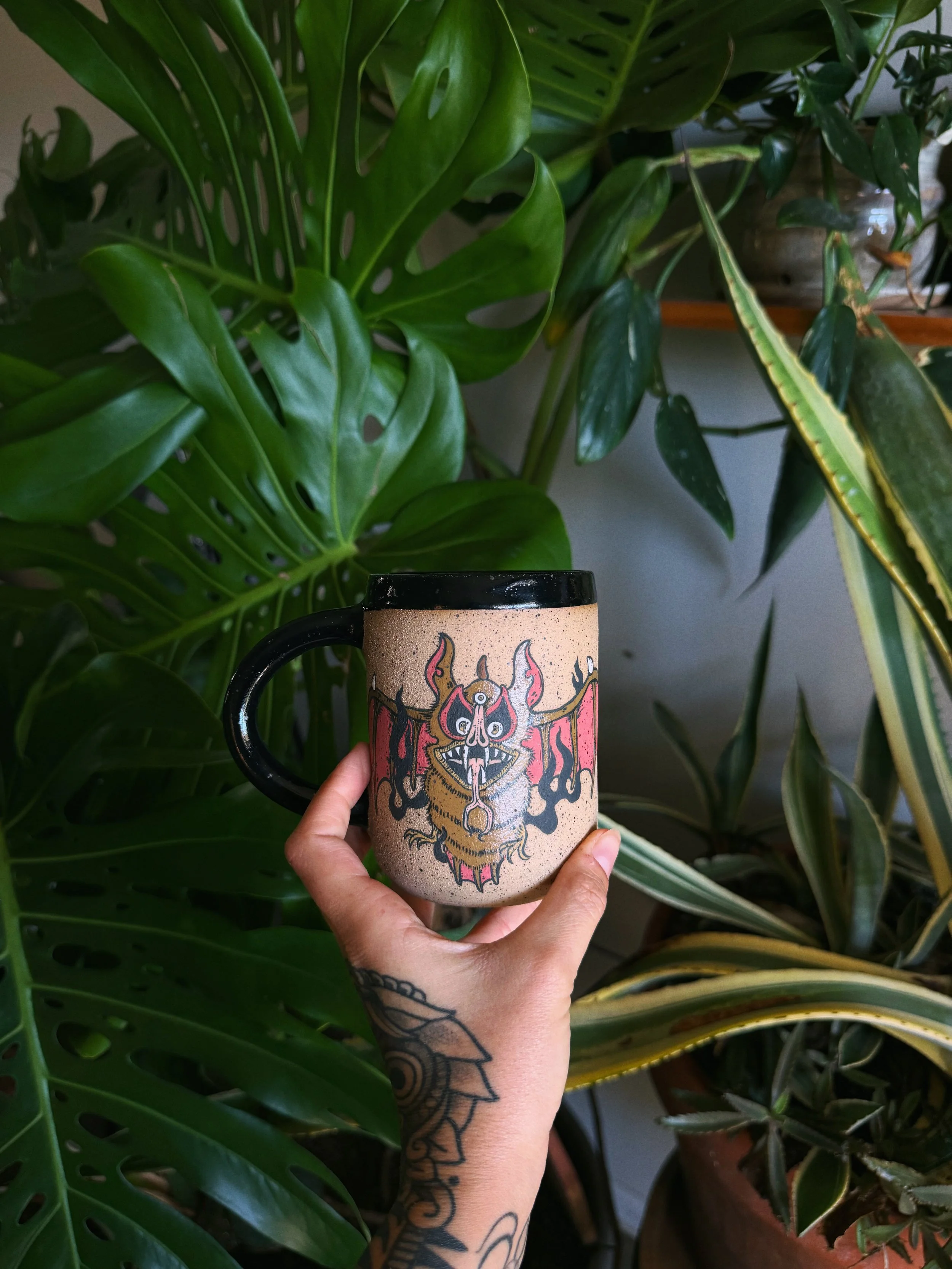 Bat - Mug