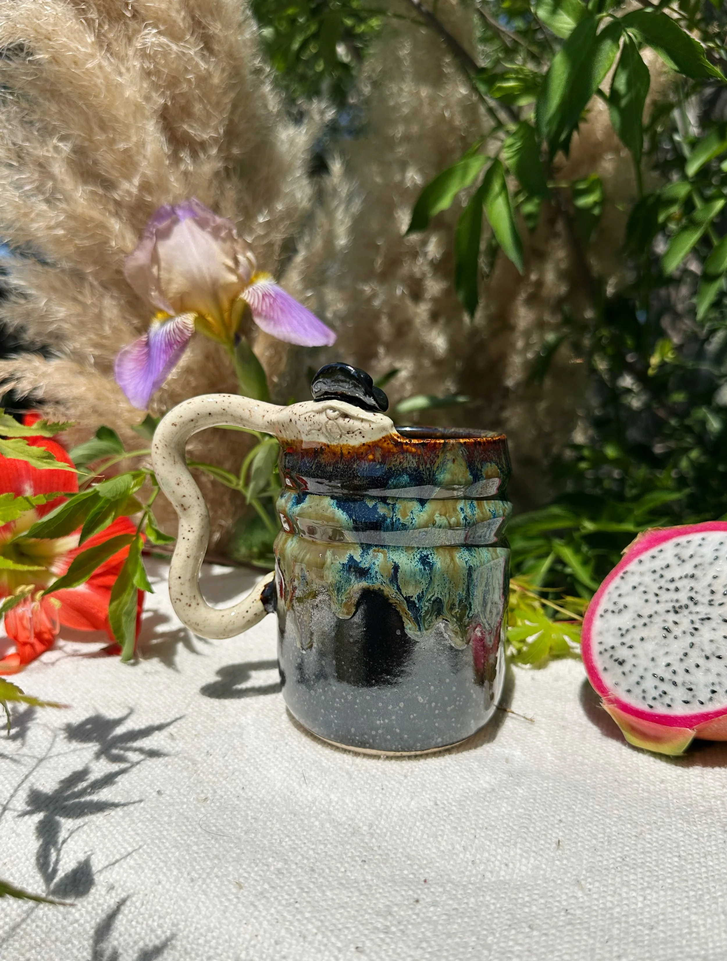 Cowpartner Snake - Mug 1.