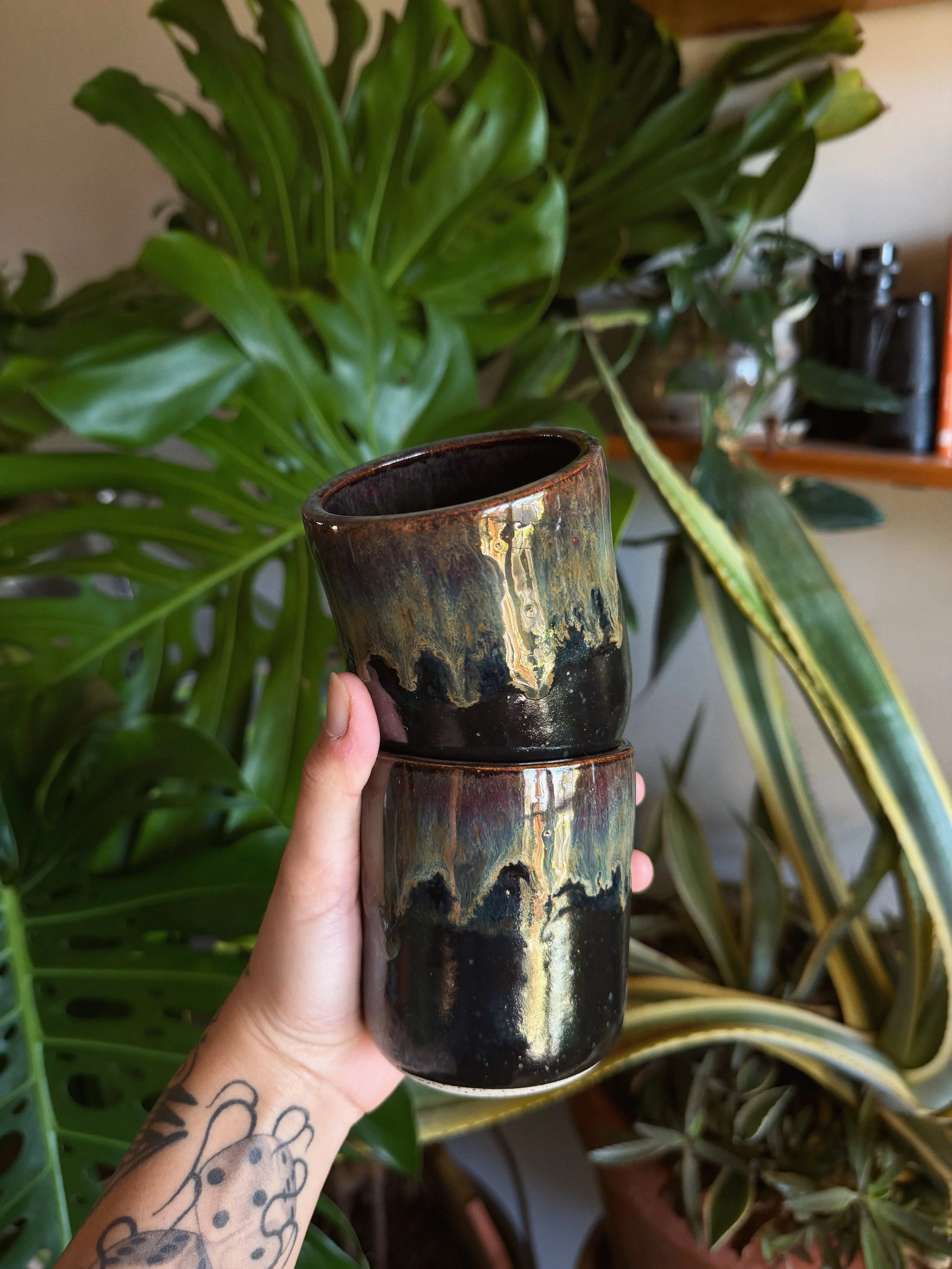Mini Tumbler Set 1.