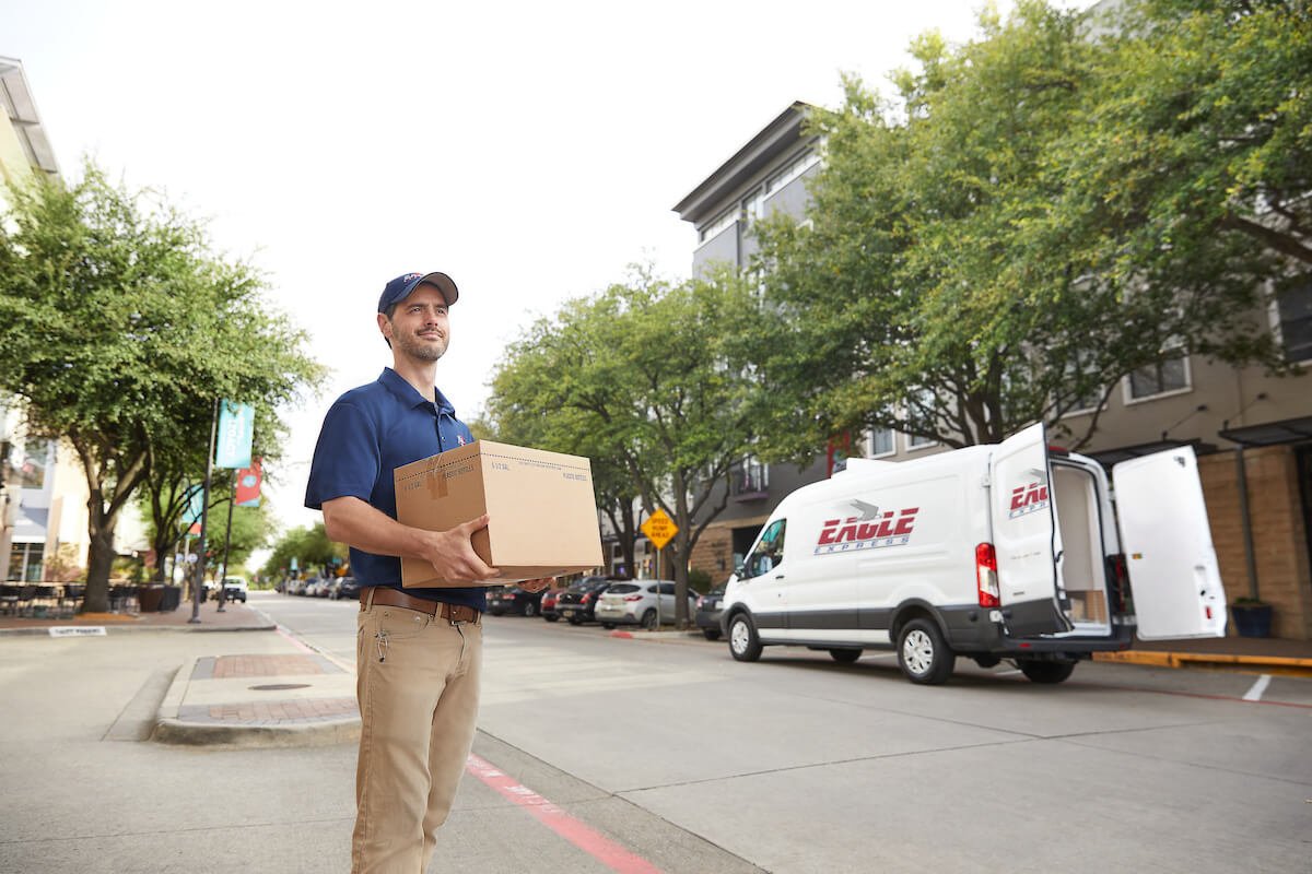 Eagle Express, Dallas Logistics