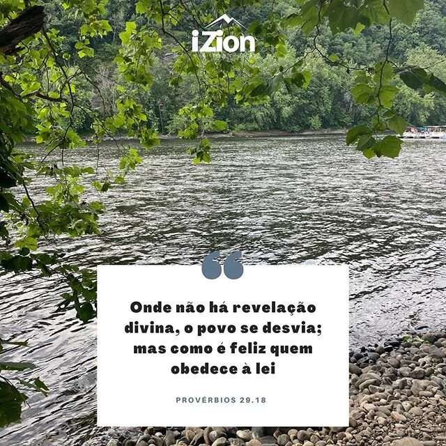&ldquo;N&atilde;o deixe de falar as palavras deste Livro da Lei e de meditar nelas de dia e de noite, para que voc&ecirc; cumpra fielmente tudo o que nele est&aacute; escrito. S&oacute; ent&atilde;o os seus caminhos prosperar&atilde;o e voc&ecirc; se