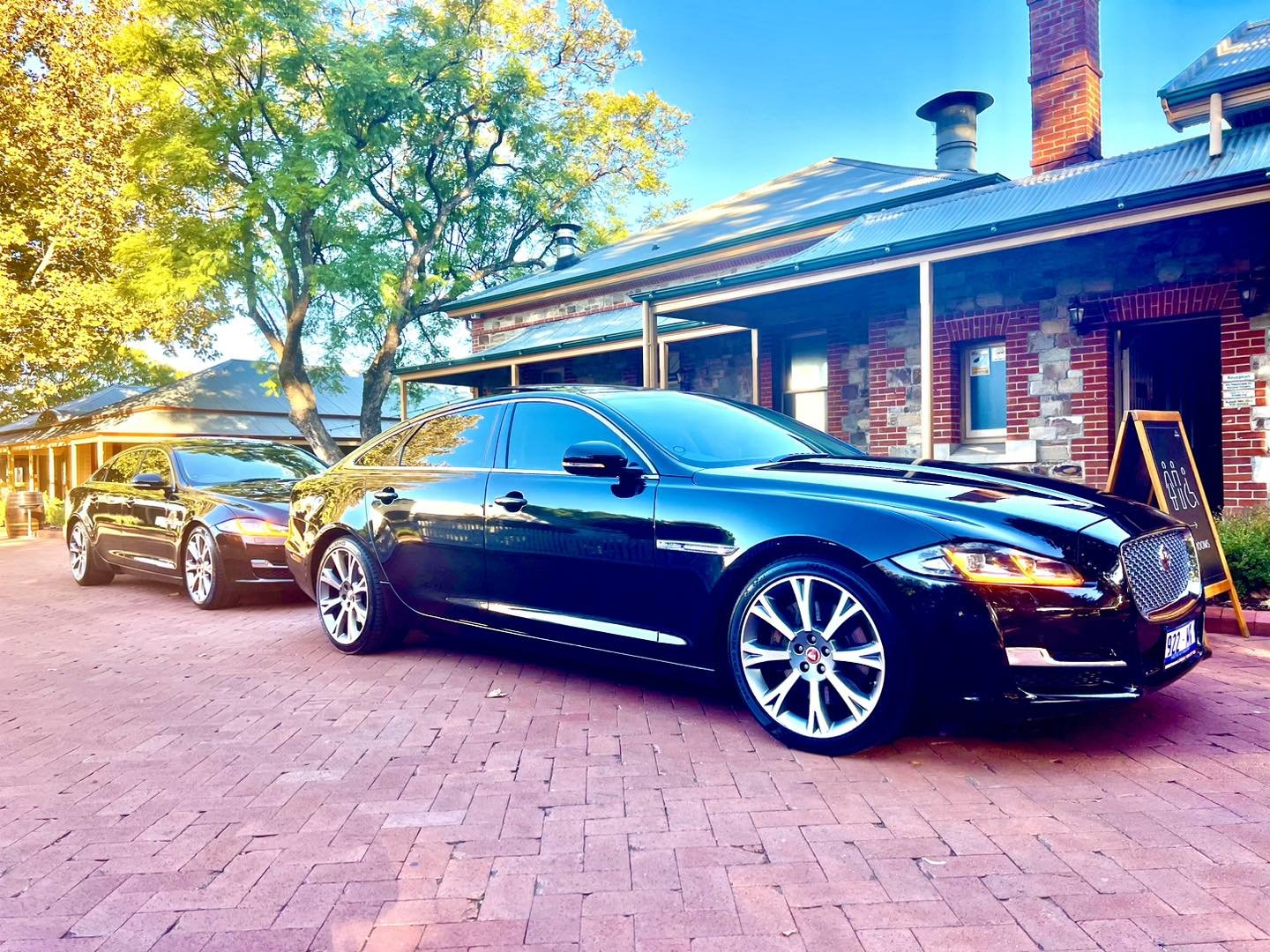 Can&rsquo;t wait for days like this again, golden hour 🌇 

We provide professional services &amp; ensure that every customer&rsquo;s satisfaction is met

Services We Offer

✓ Chauffeur Services 
✓ Wine Experiences
✓ Wedding Vehicles 
✓ Airport Trans