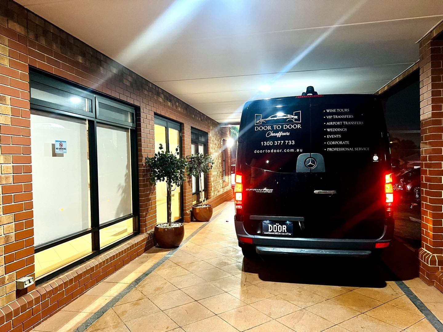 This is why we are &lsquo;Door to Door&rsquo; Chauffeurs 🚪 😂

Keeping our guests dry throughout winter ☔️ 

To book our vehicles, simply visit our website or give us a call 💁

📞1300 377 733
.
.
.

#chauffeurdriven #luxury #privatecar #carservice 