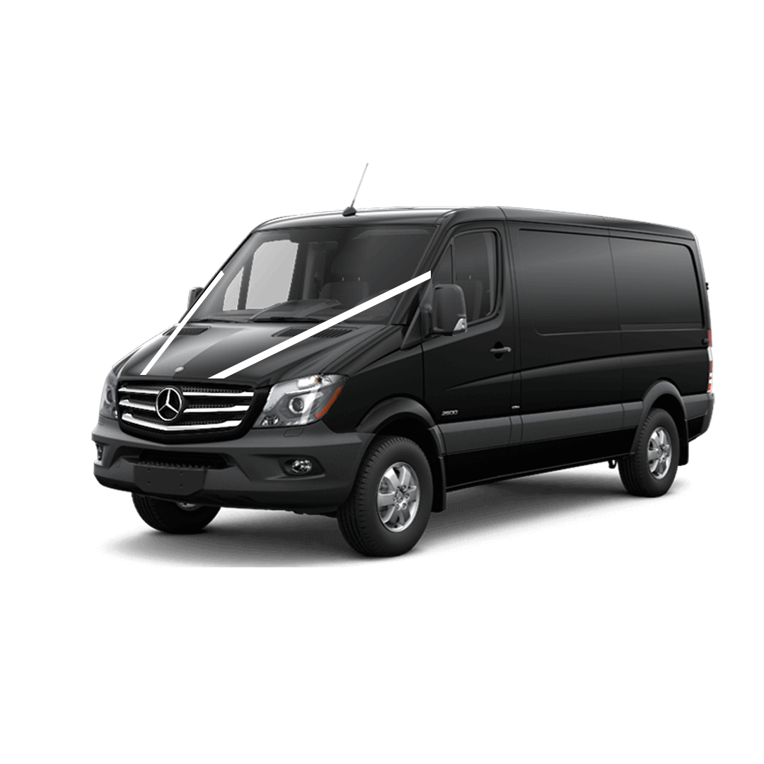 Mercedes Sprinter 14 Seats
