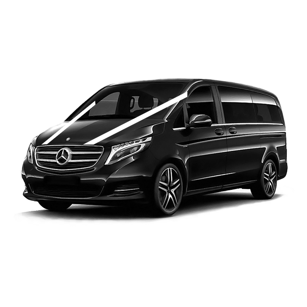 Mercedes V-Class 7 Seats