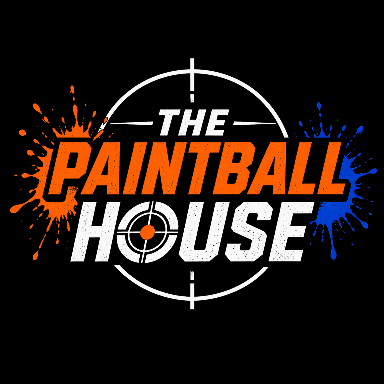 The Paintball House