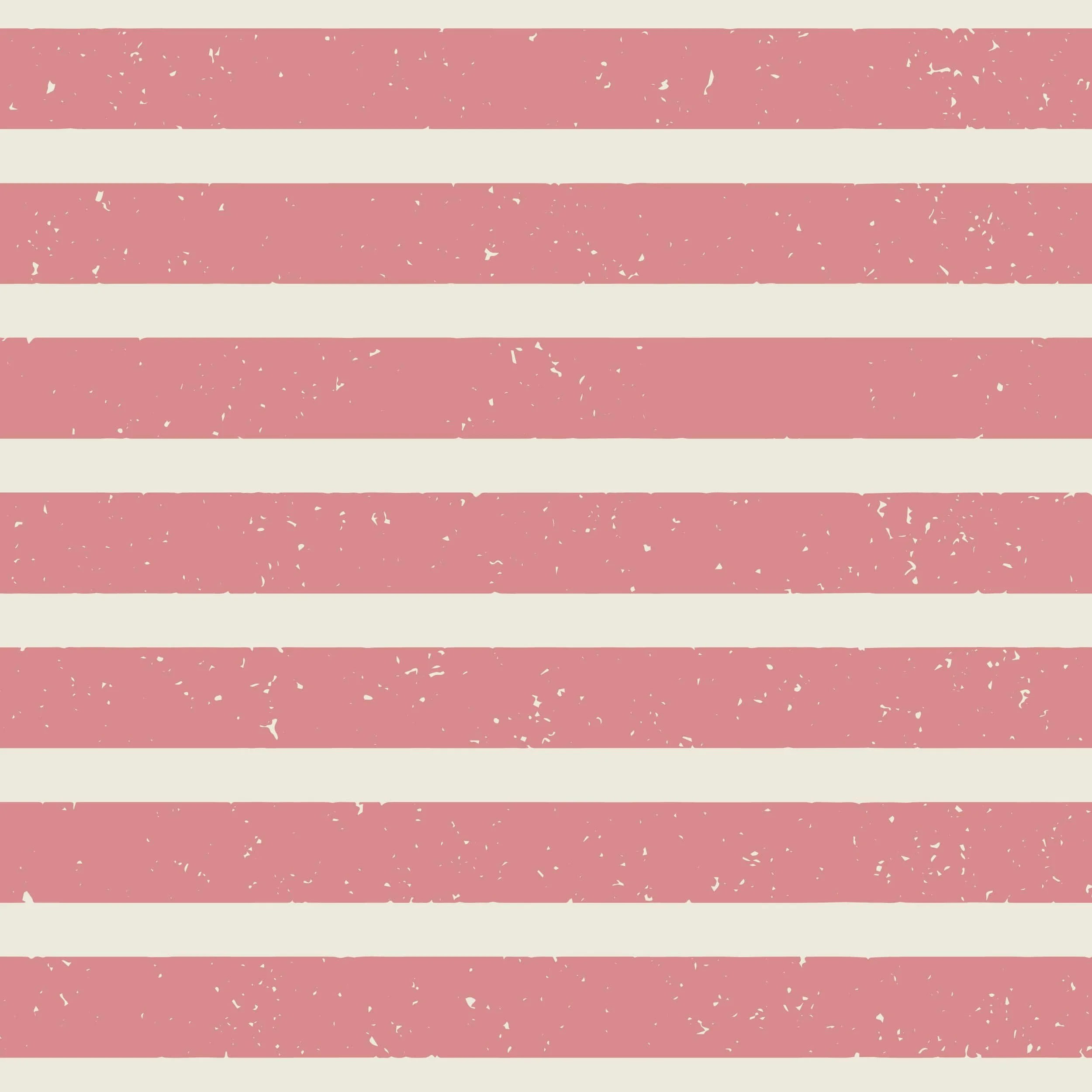 Rose Cream Stripes