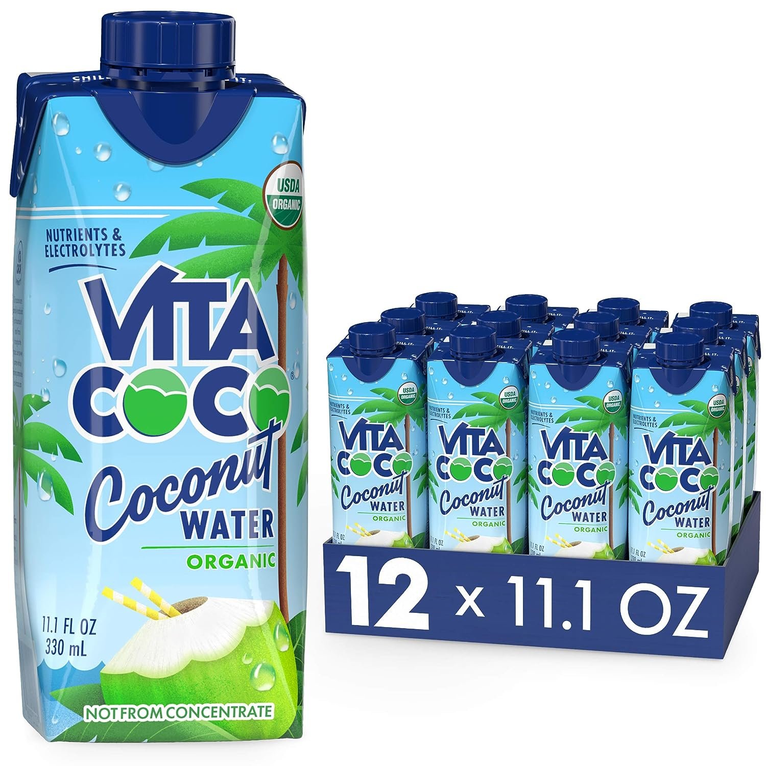 Vita Coco: Coconut Water