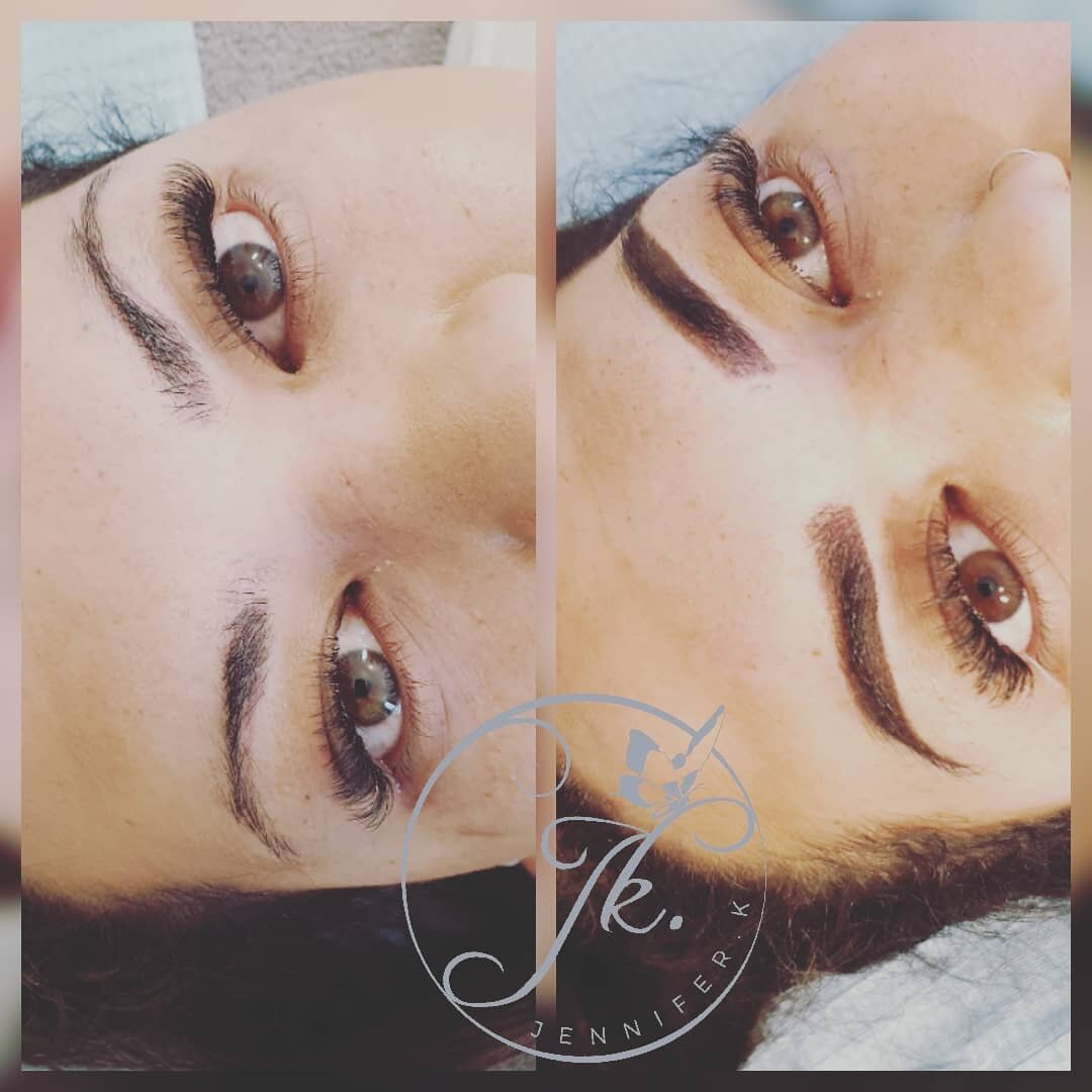 Perfection for the eyes.  Defining natural beauty with beautiful Brows and gorgeous lashes. 
Am now fully booked for all tattoo appointments before Christmas.  You cream honey on a cancellation list though. 
Wellington here I come. End of January. On