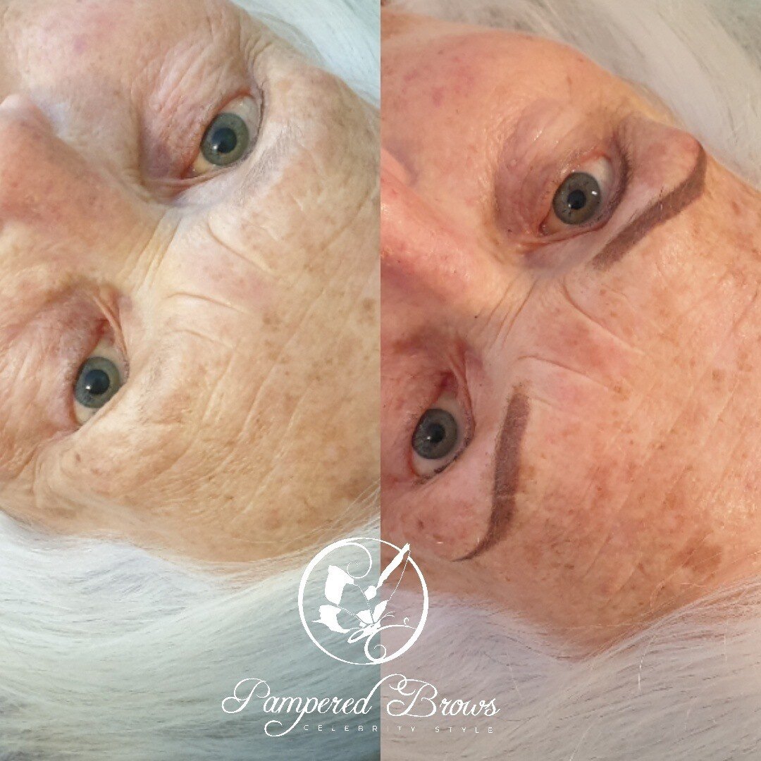 Last min cancellation for Thursday the 28th at 10.30. Enough time for a new Brow tattoo or new skin Tightening treatment.  Message for details.