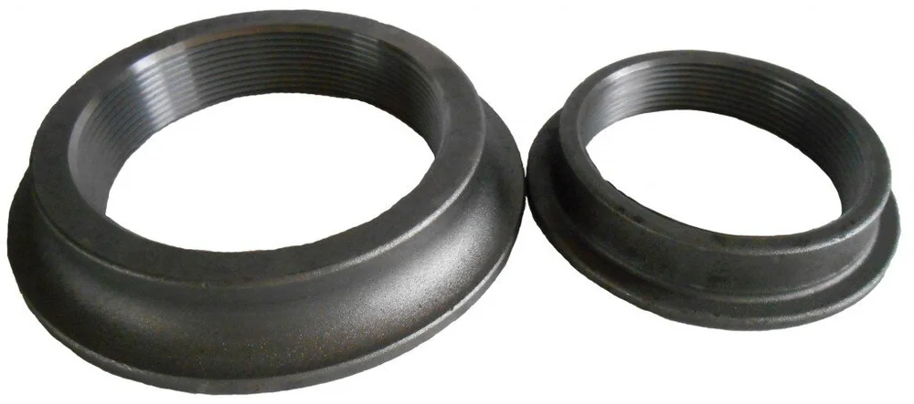 Flange Rib Support Tank Tank Flanges — Global Tank Components