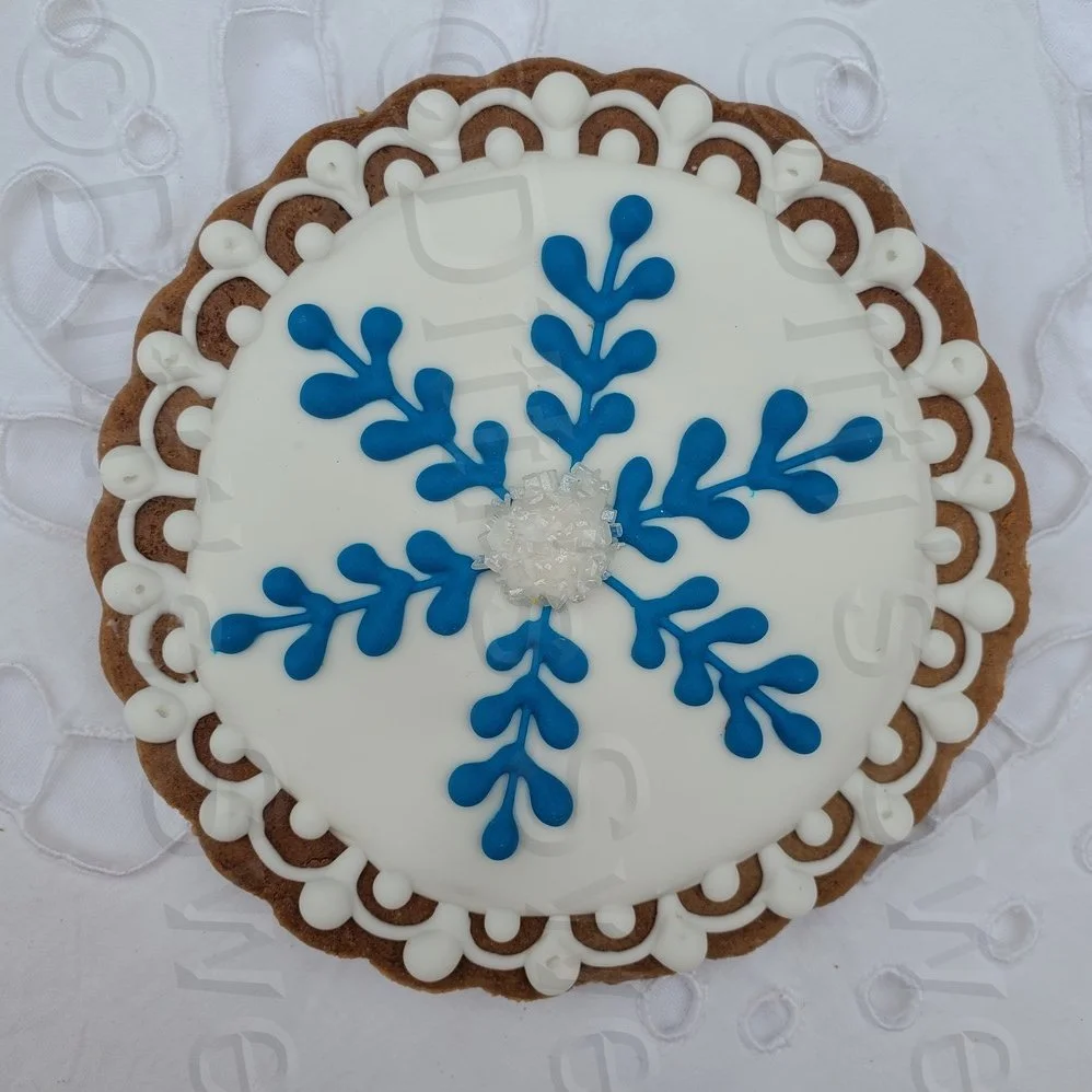 Christmas Ornaments (4 Designs)