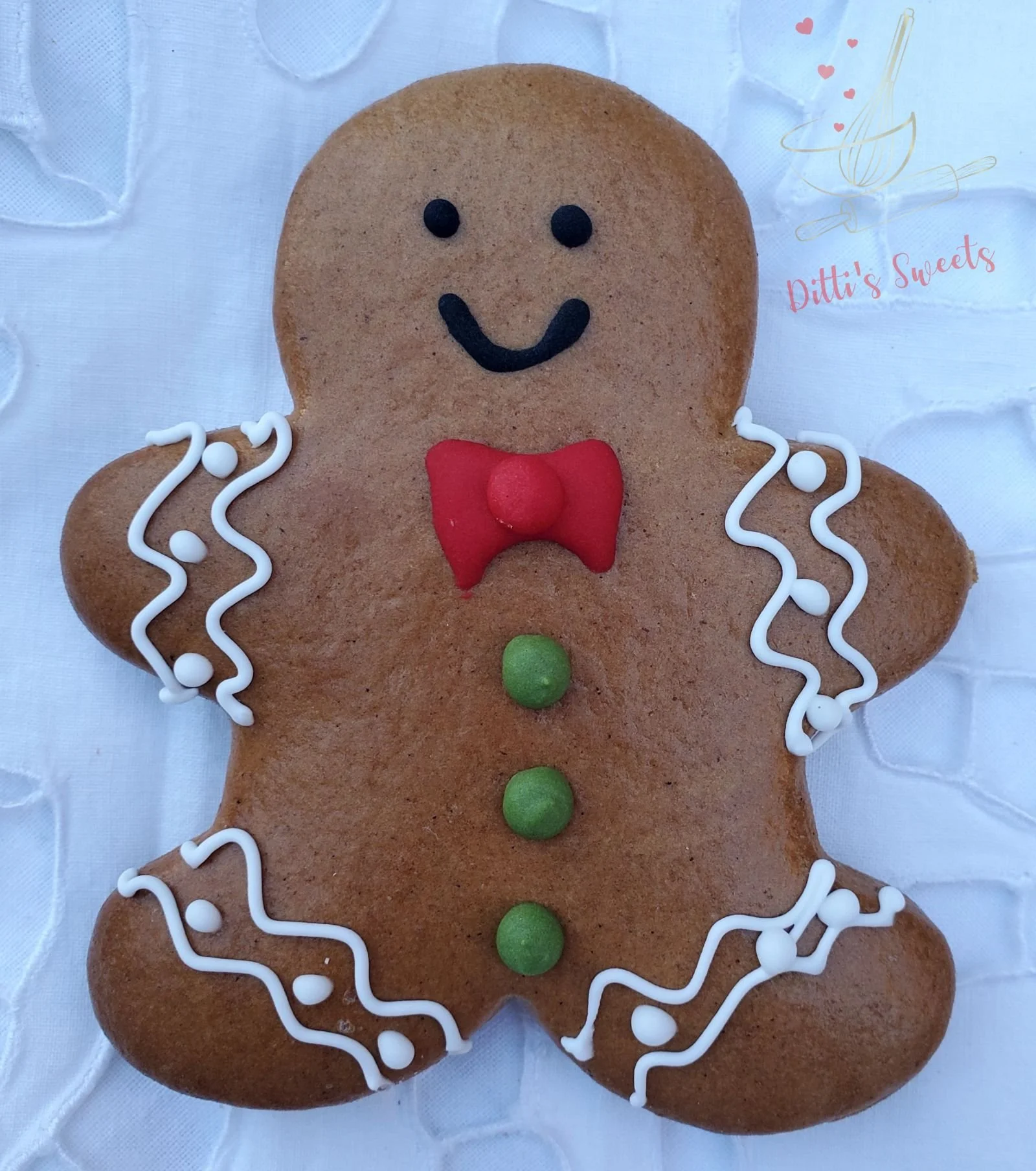 Gingerbread Man