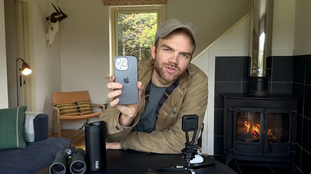 How to Film Birds Eye View With Phone: Easy Tips for Stunning Shots