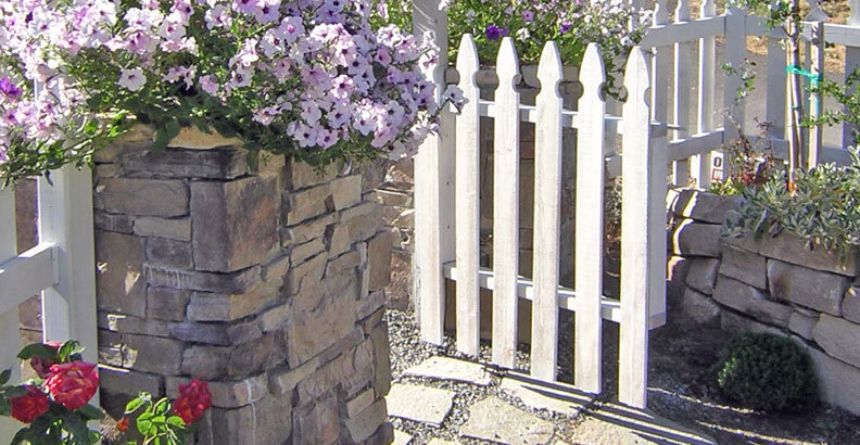 W7: White Picket Fence