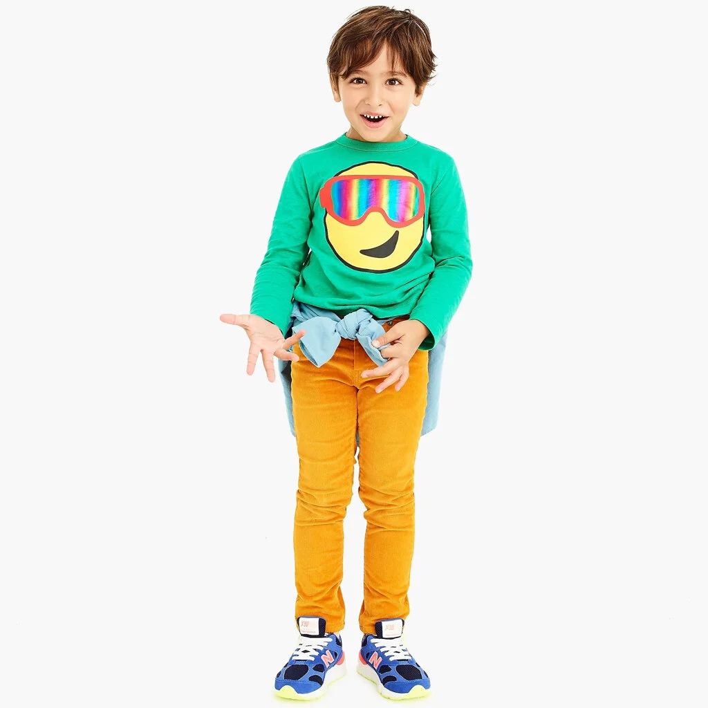Crewcuts, Boys