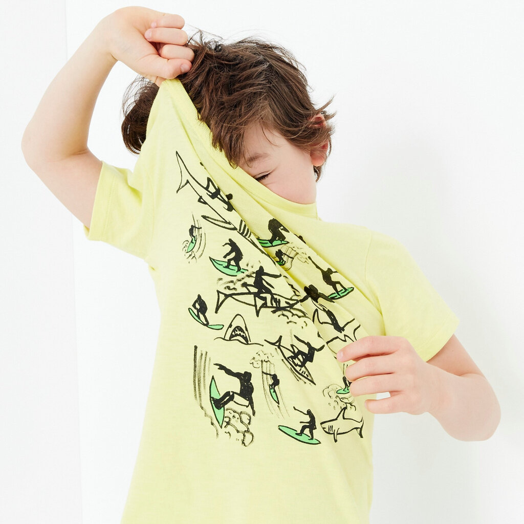 Crewcuts, Boys