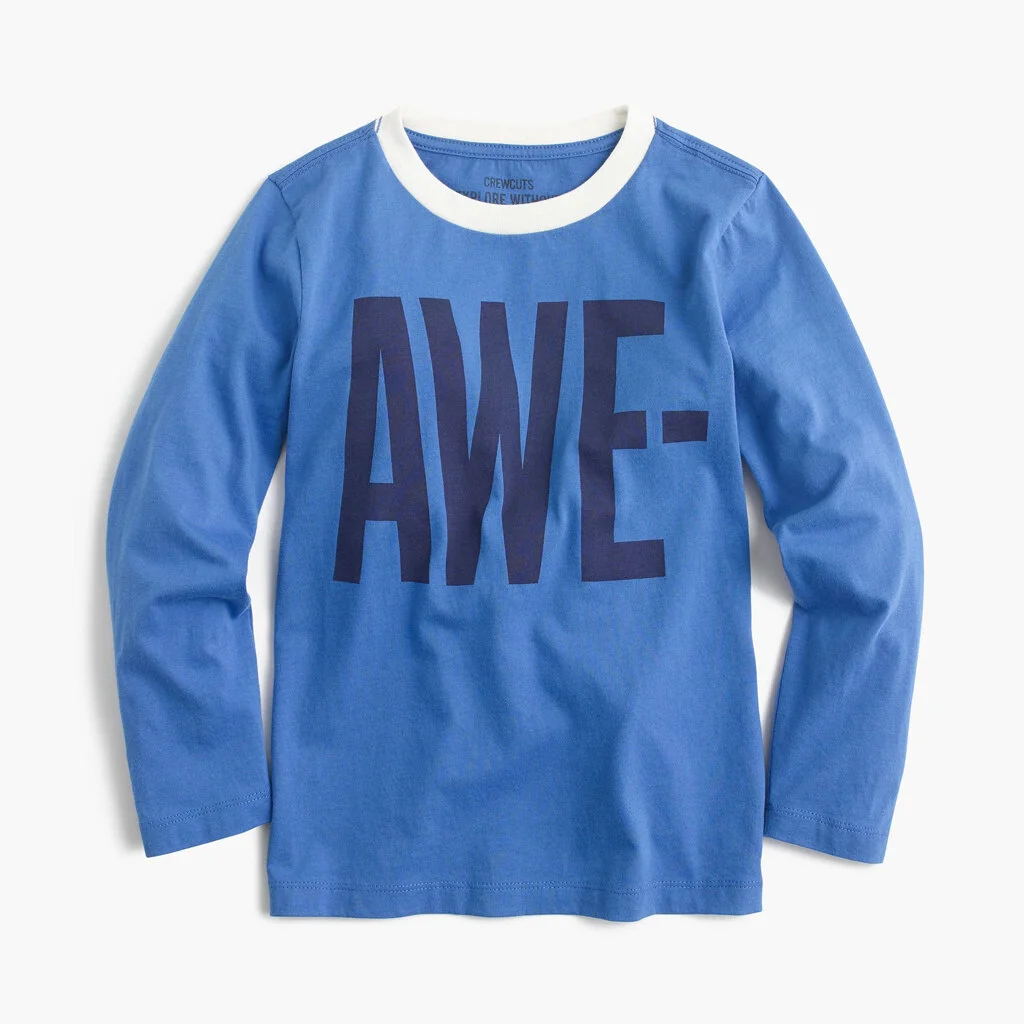 Crewcuts, Boys