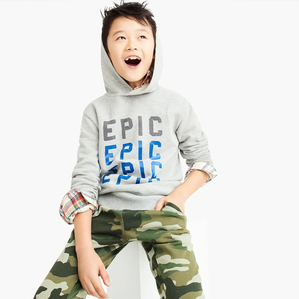 Crewcuts, Boys