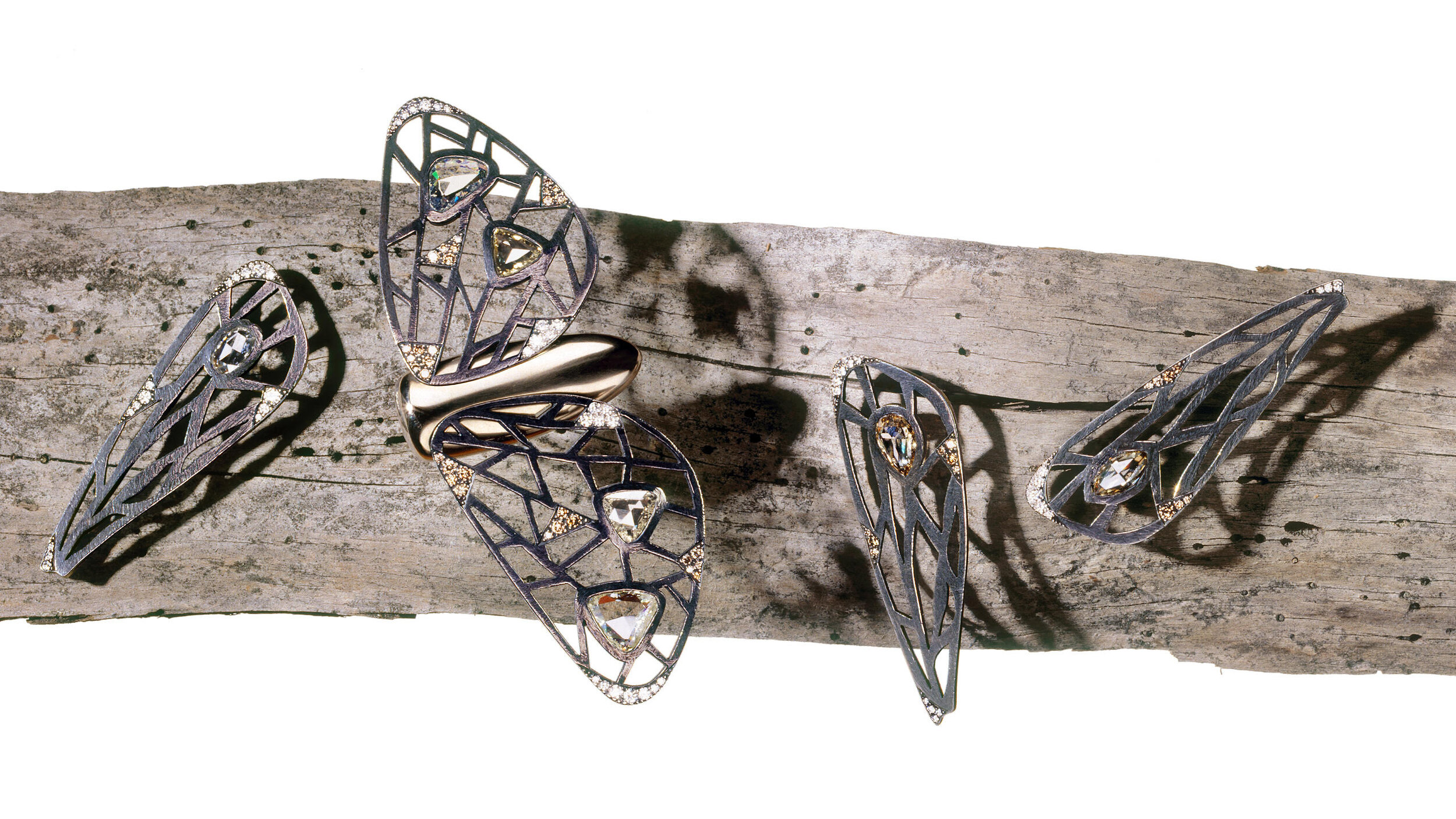 Moth Pins