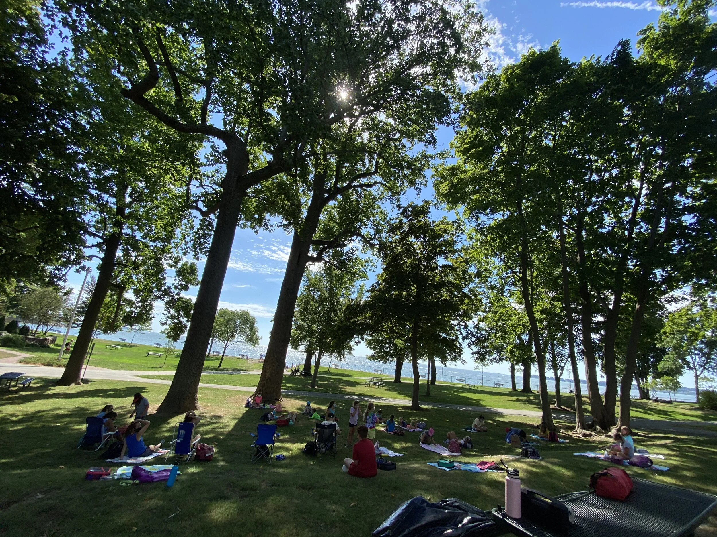 The Park — Beverly Recreation Department