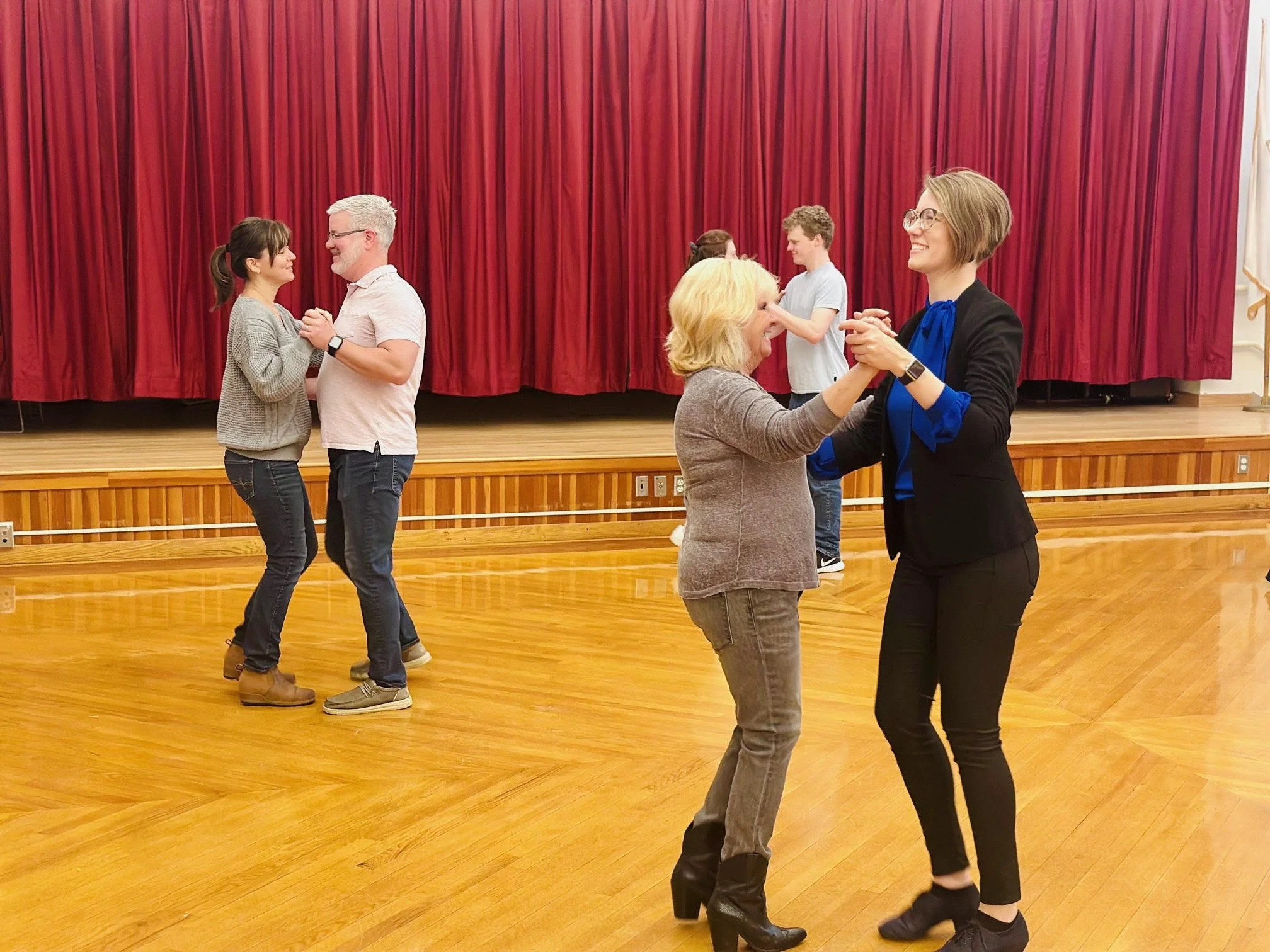 Pumpkin Spice & How to Dance Nice
