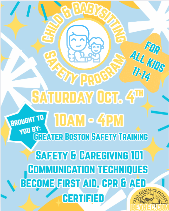 ASHI Child and Babysitting Safety Training