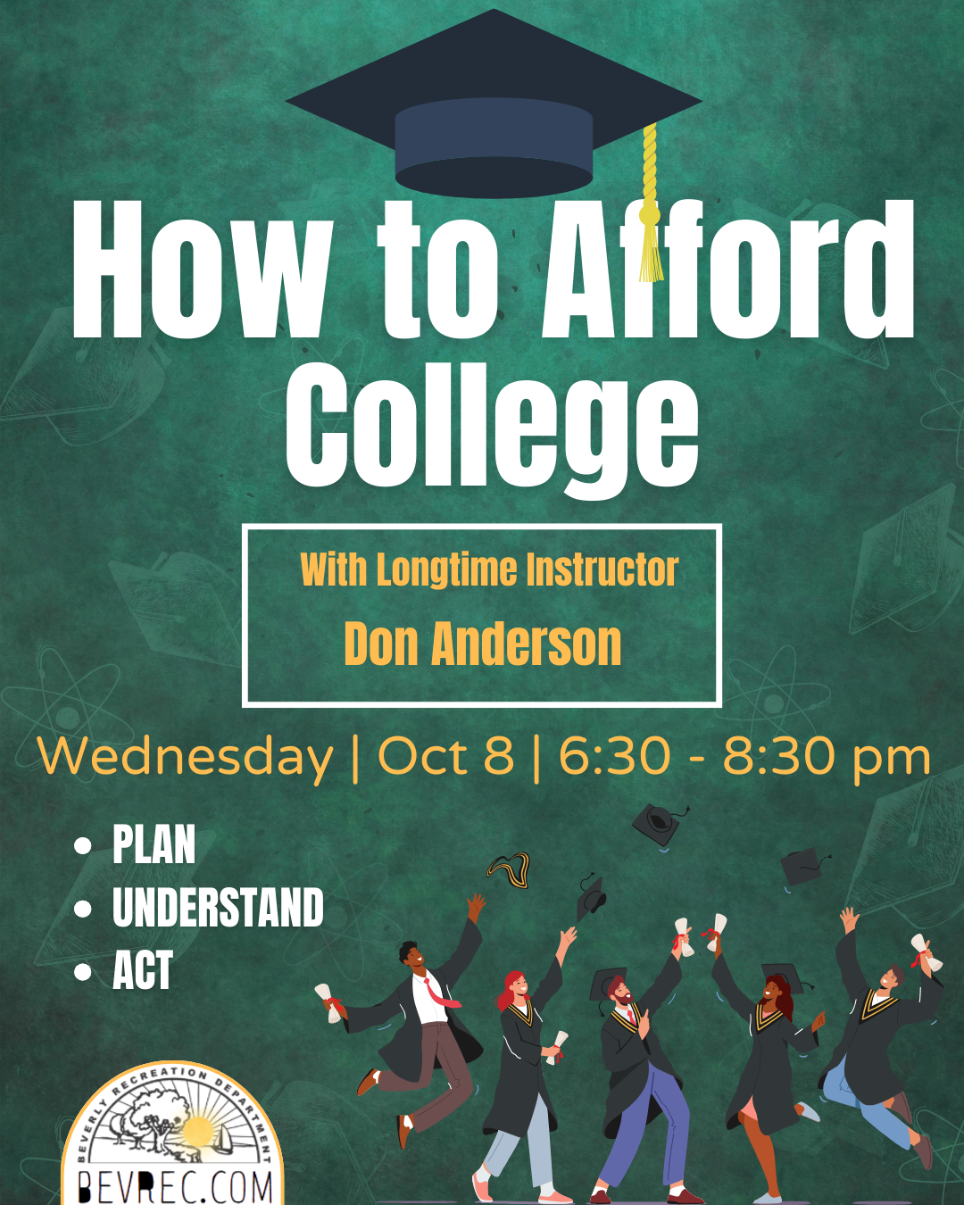 How To Afford College