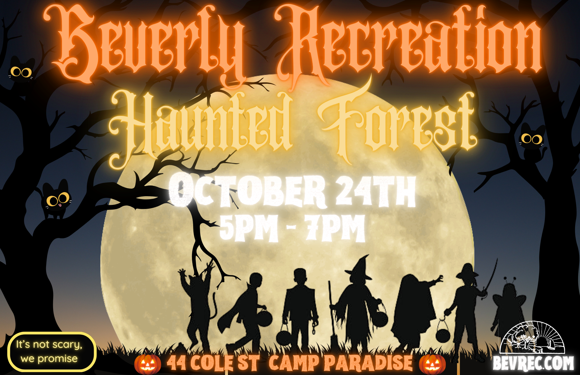 Haunted Forest