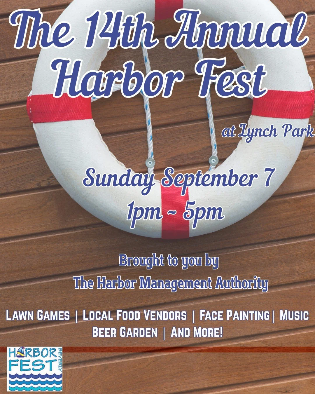 HarborFEST 2025!