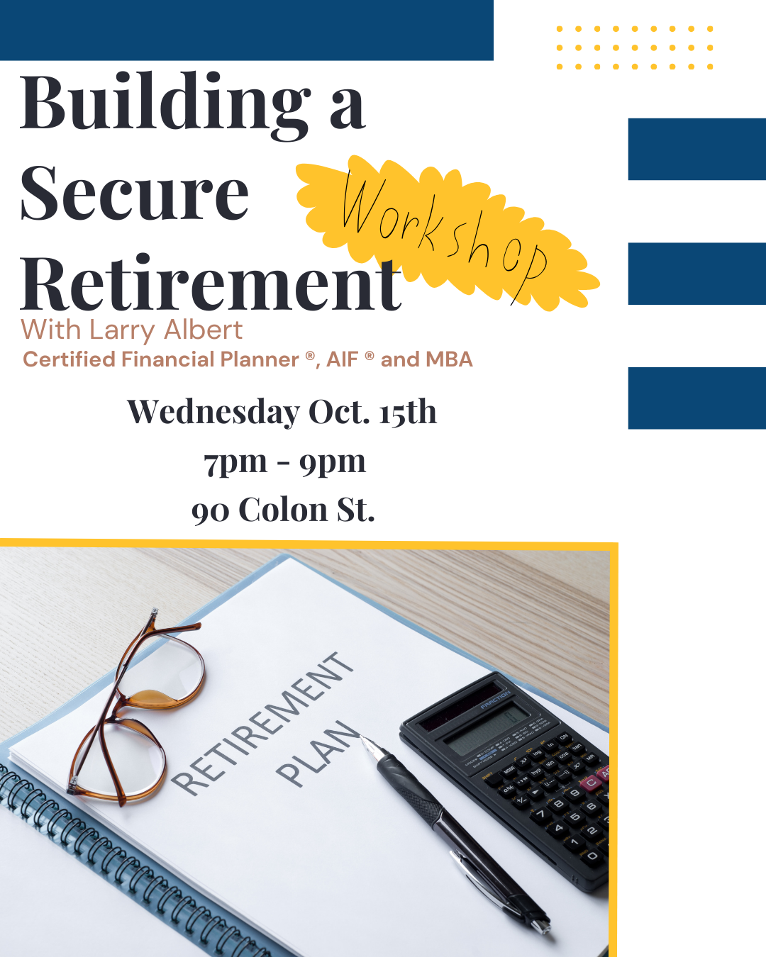 Building A Secure Retirement: Optimize Social Security Claim Strategy