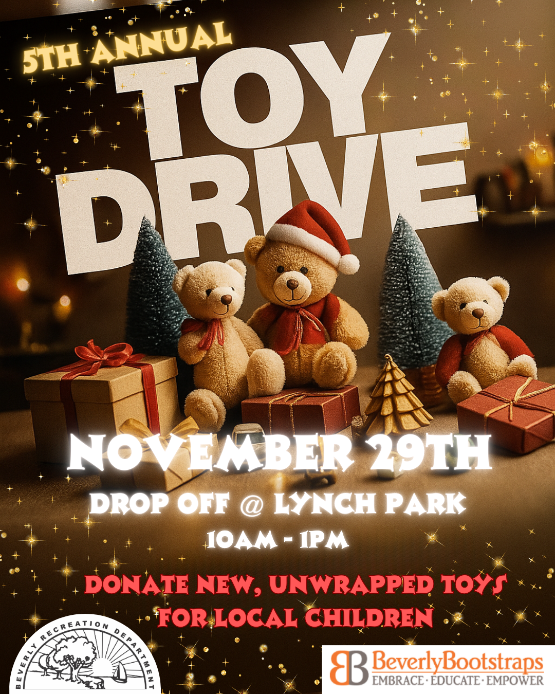 Toy Drive