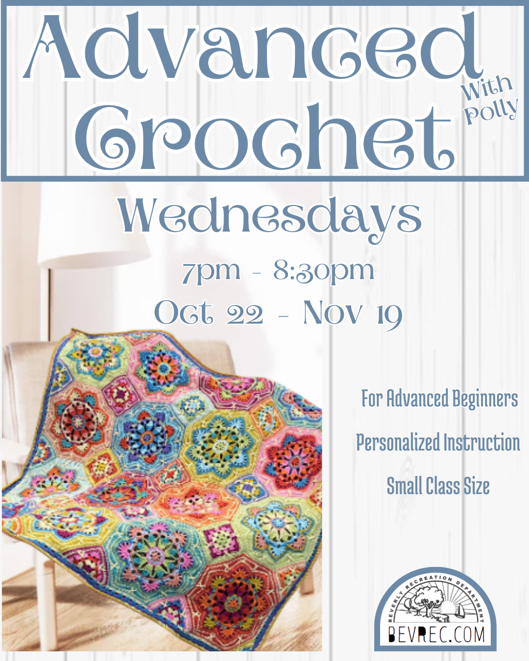 Advanced Crochet
