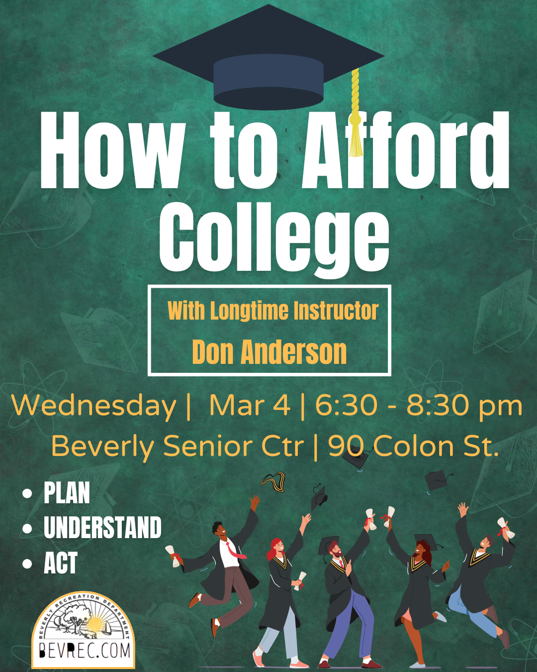 How To Afford College 