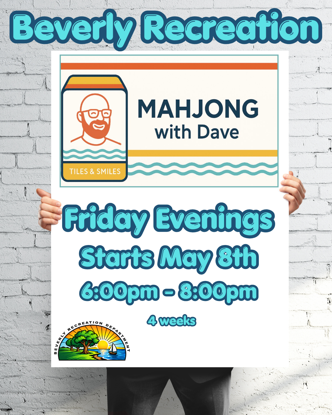 Mahjong with Dave 