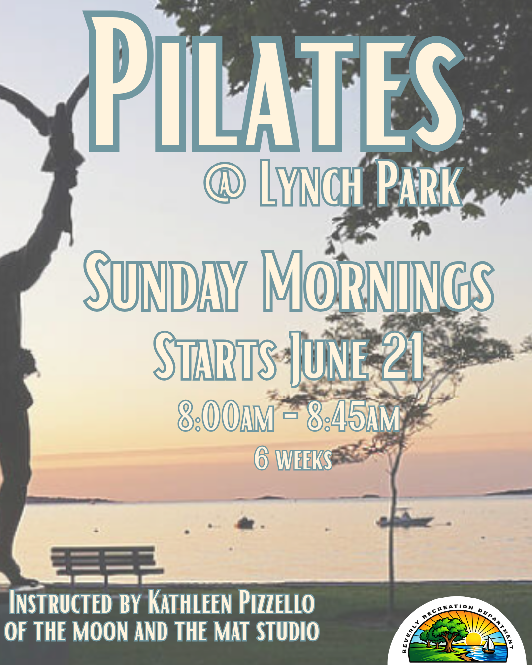 Pilates at Lynch Park
