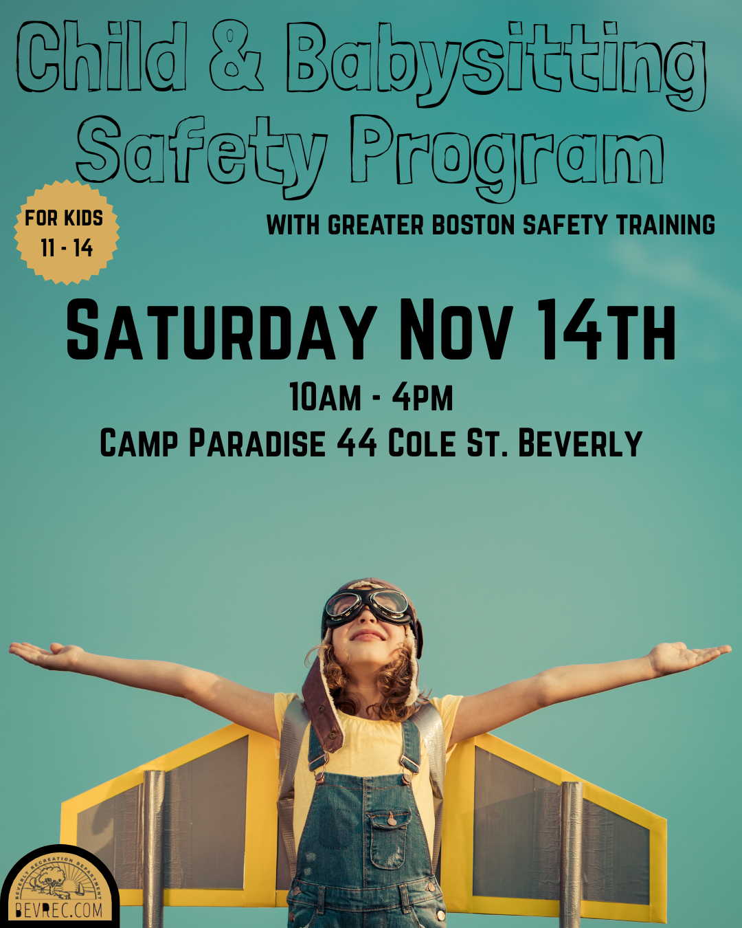 Child and Babysitting Training (CABS)