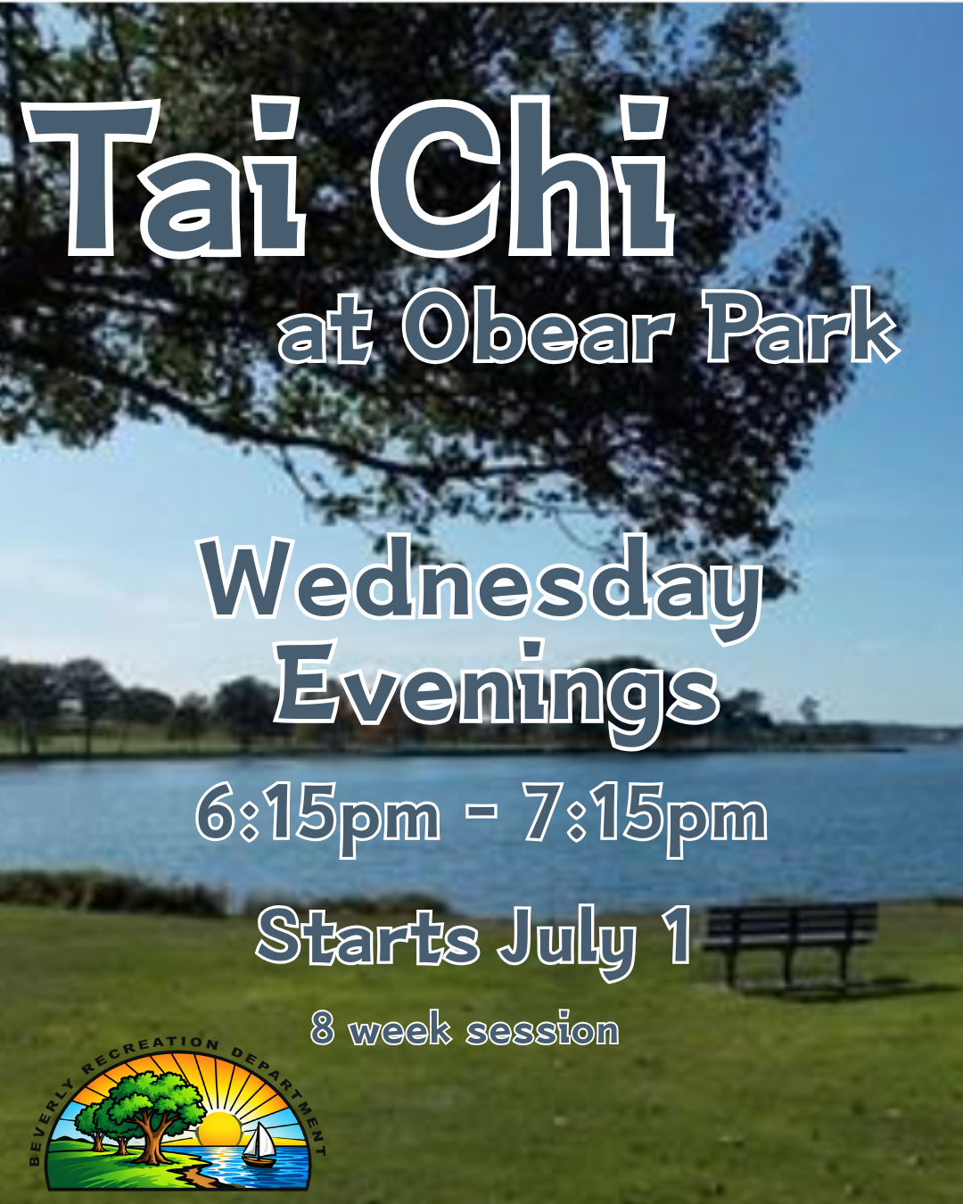 Tai Chi at Obear Park