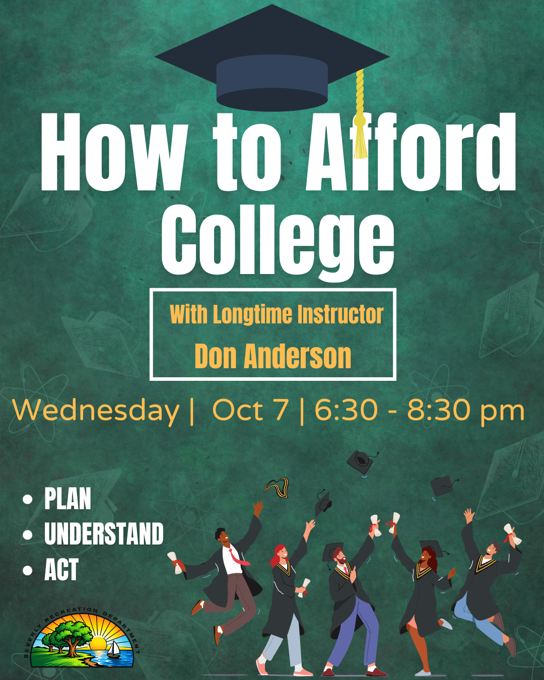 How To Afford College