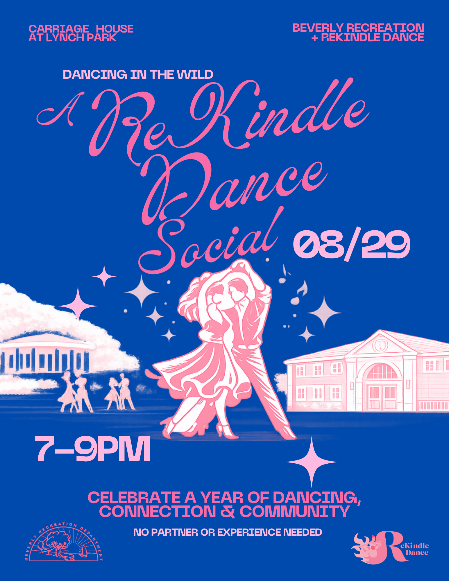 ReKindle Dance Social