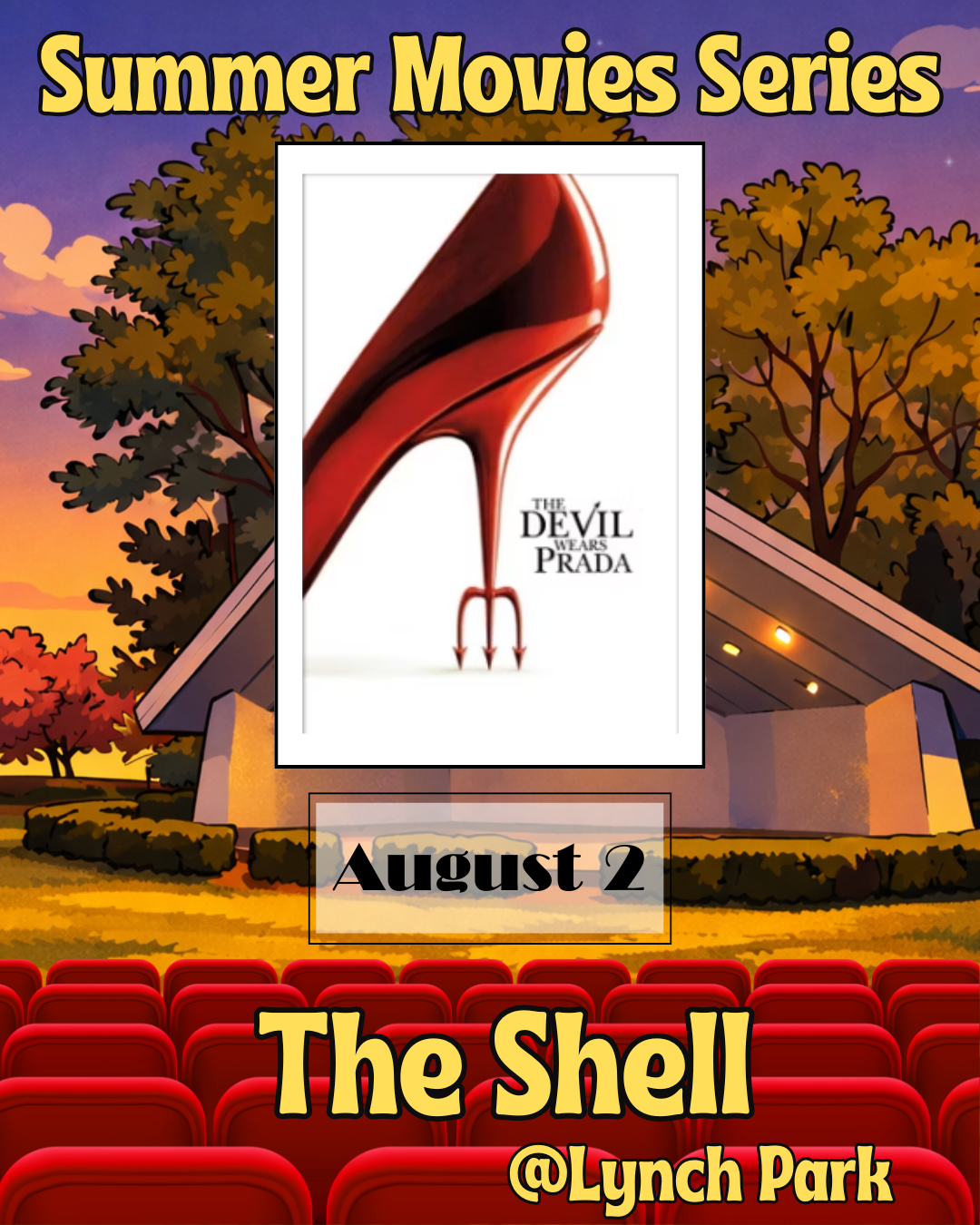 Summer Movie Series: The Devil Wears Prada