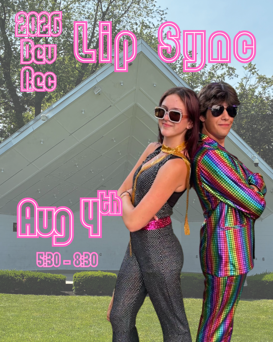 The 2026 Lip Sync Extravaganza!
