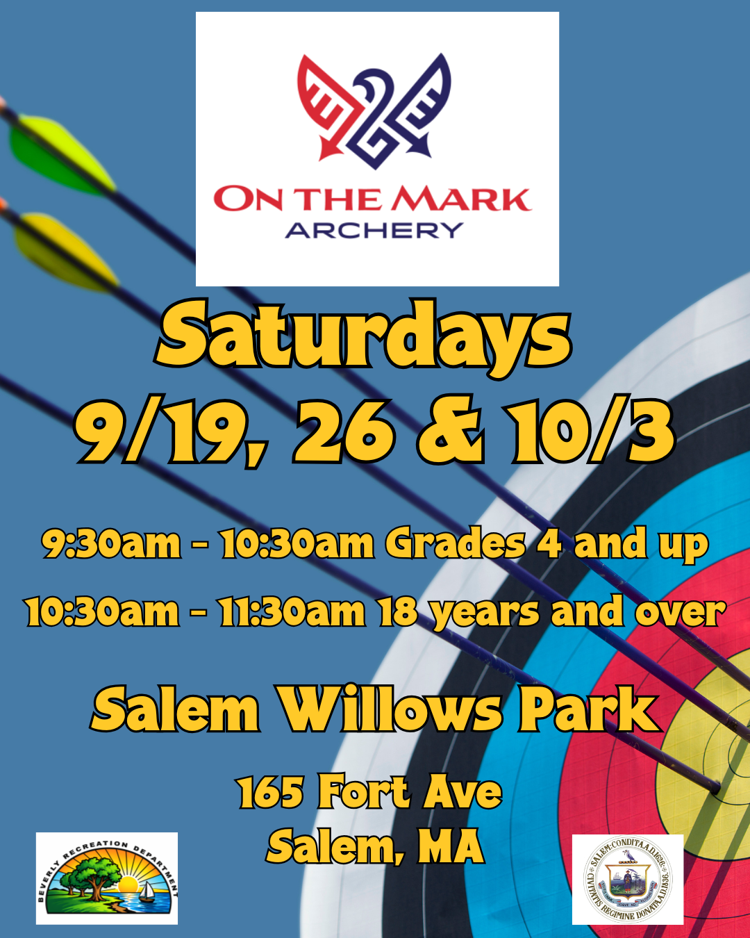 Archery  with On the Mark!