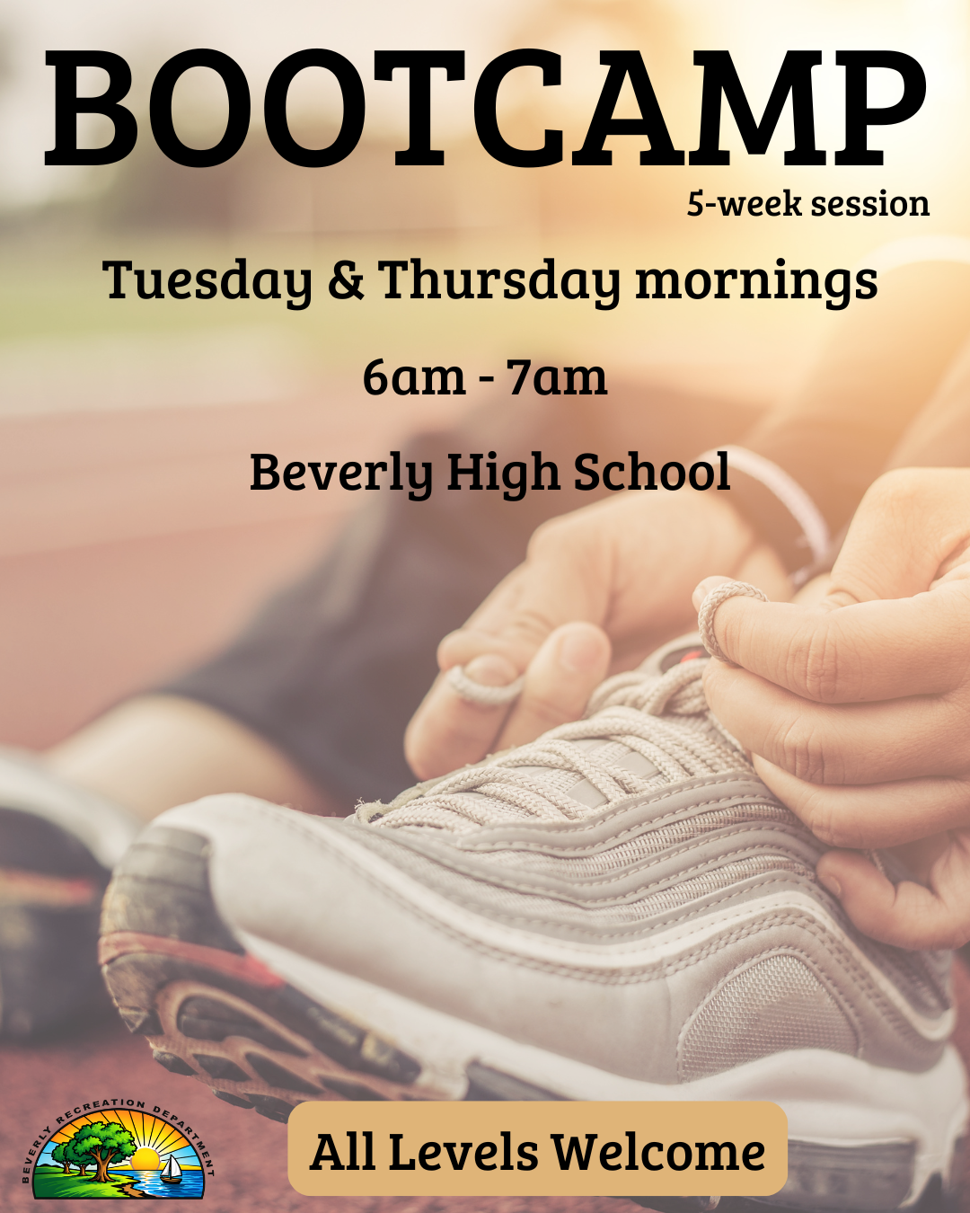 Bootcamp: 5-Week Session