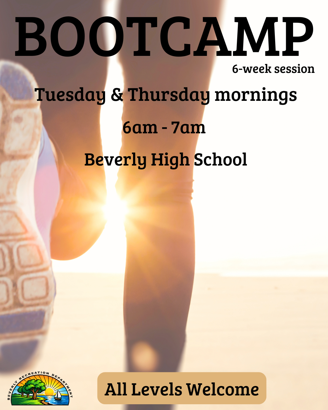 Bootcamp: 6-Week Session